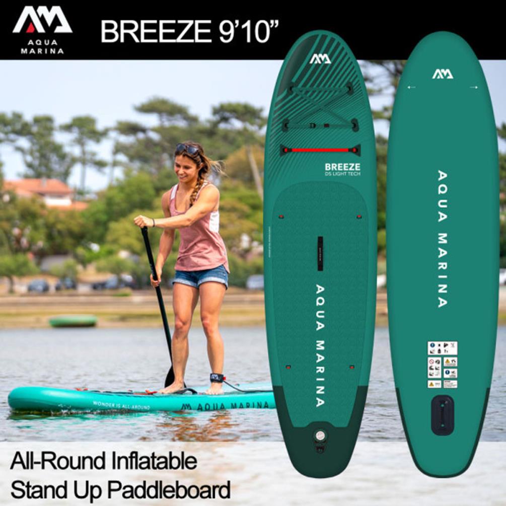 Aqua Marina BREEZE All-Around iSUP 9' 10